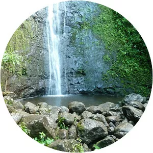 Manoa Falls