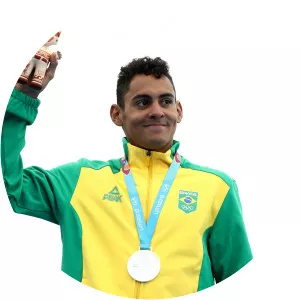 Manoel Messias - Brazilian olympic athlete