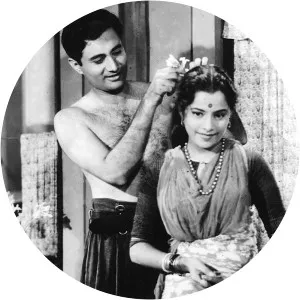 Manohar Kher - Usha Kiran's husband