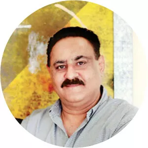 Manoj Jain photograph