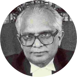 Manoj Kumar Mukherjee - Jurist