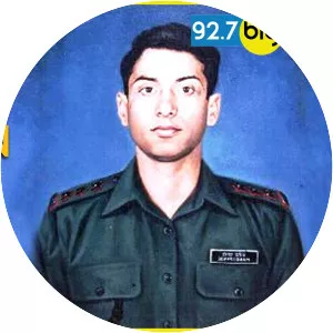Manoj Kumar Pandey - Indian officer