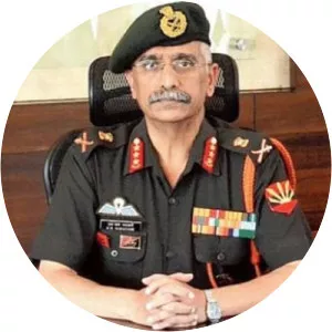 Manoj Mukund Naravane - Former Chief of Army Staff of the Indian Army