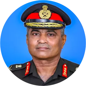 Manoj Pande - Vice Chief of the Army Staff