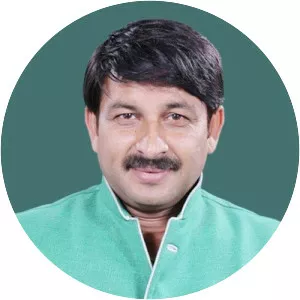 Manoj Tiwari - Member of the Lok Sabha