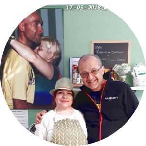 Manola Pantani photograph