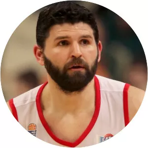 Manolis Papamakarios - Greek professional basketball player