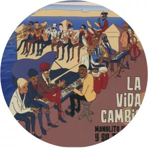 Manolito Simonet y Su Trabuco - Recording artist