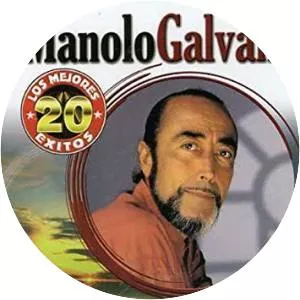 Manolo Galván