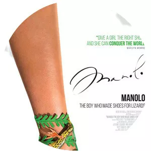 Manolo: The Boy Who Made Shoes for Lizards - 2017 ‧ Drama/Documentary ‧ 1h 30m