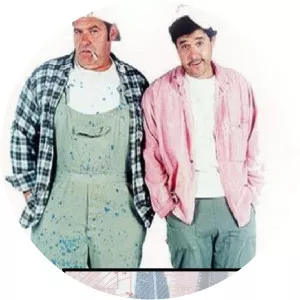 Manolo y Benito Corporeision2006 – 2007