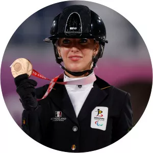 Manon Claeys - Olympic athlete