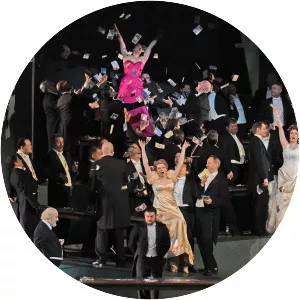 Manon - Opera by Jules Massenet