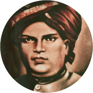 Manonmaniam Sundaram Pillai - Scholar