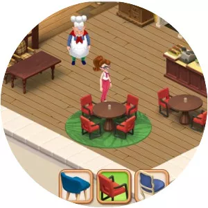 Manor Cafe - Video game