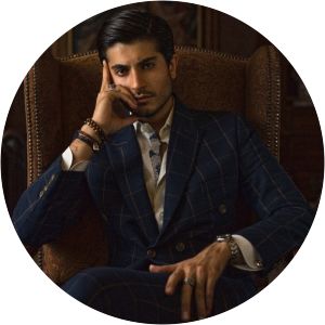 Manoucheher Munawar Siddiqui photograph