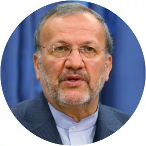 Manouchehr Mottaki