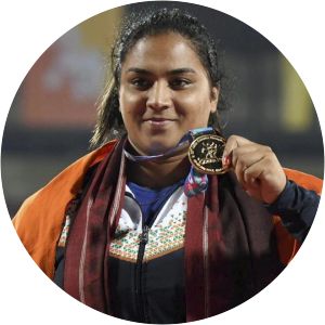 Manpreet Kaur - Olympic athlete