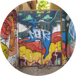 MANR - Musical artist