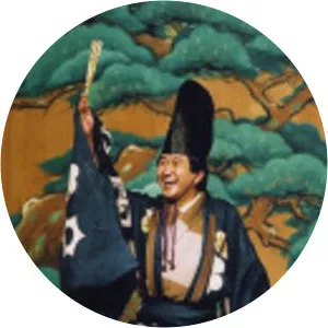 Manroku Nomura - Nōgaku artist