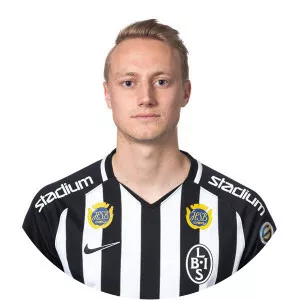 Måns Ekvall - Swedish footballer