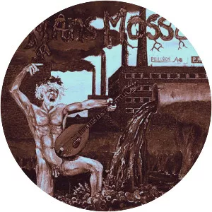 Måns Mossa - Musical group