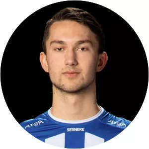 Måns Saebbö - Swedish football player