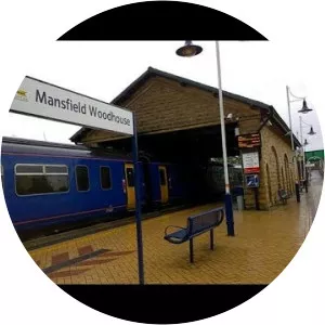 Mansfield Woodhouse railway station