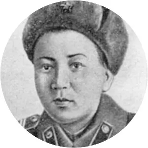 Manshuk Mametova