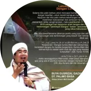 Mansoer Daoed Dt. Palimo Kayo - Politician