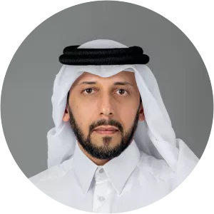 Mansoor Bin Ebrahim Al-Mahmoud - Chief Executive Officer of Qatar Investment Authority