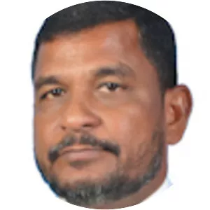Mansoor Ibrahim - Sri Lankan Politician