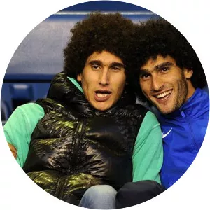 Mansour Fellaini photograph