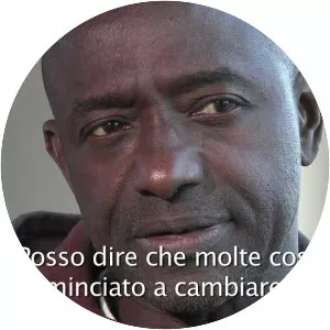 Mansour Sora Wade - Senegalese film director