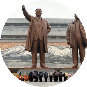 Mansu Hill Grand Monument