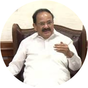 Mansukh L. Mandaviya - Union Minister for Health & Family Welfare of India