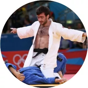 Mansur Isaev - Olympic athlete
