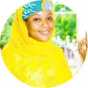 Mansurah Isah photograph