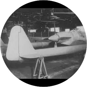 Mansyū Ki-98 - Aircraft model