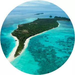 Mantanani Islands