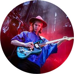 Mantas Joneikis Musician