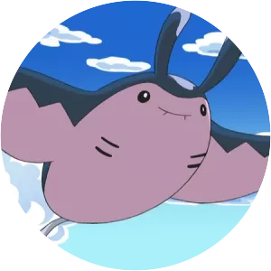 Mantine - Flying/Water Pokemon species
