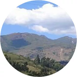 Mantiqueira Mountains - Mountain range in Brazil