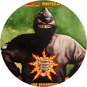 MANTLE as MANDRILL - Musical artist