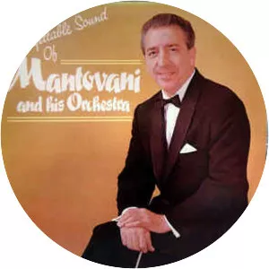 Mantovani His Orchestra