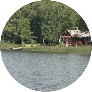 Mantrap Lake - Lake in Minnesota