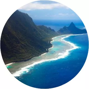 Manu'a - Island in American Samoa