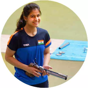 Manu Bhaker - Indian olympian