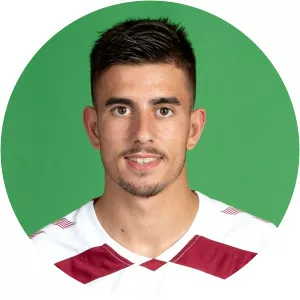 Manu Fuster - Spanish footballer