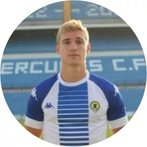 Manu Garrido - Spanish footballer